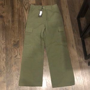 Nasty Gal Cargo Pants NWT